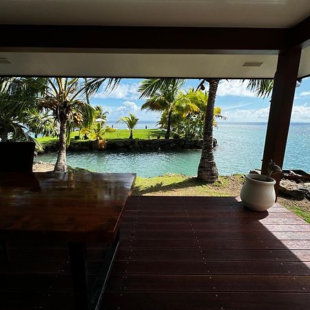 La Maison Du Bonheur Raiatea Tevaitoa 外观 照片