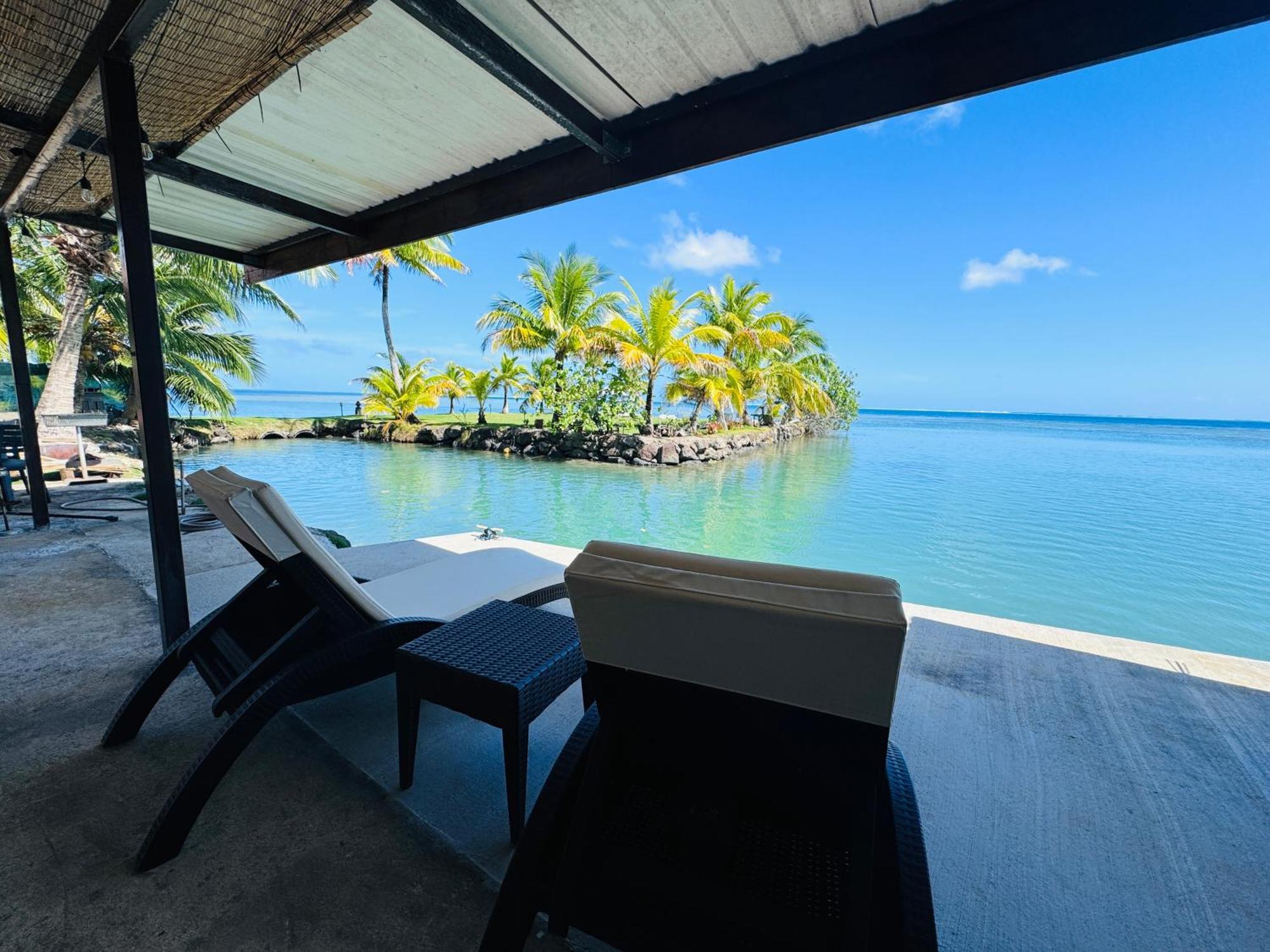 La Maison Du Bonheur Raiatea Tevaitoa 外观 照片