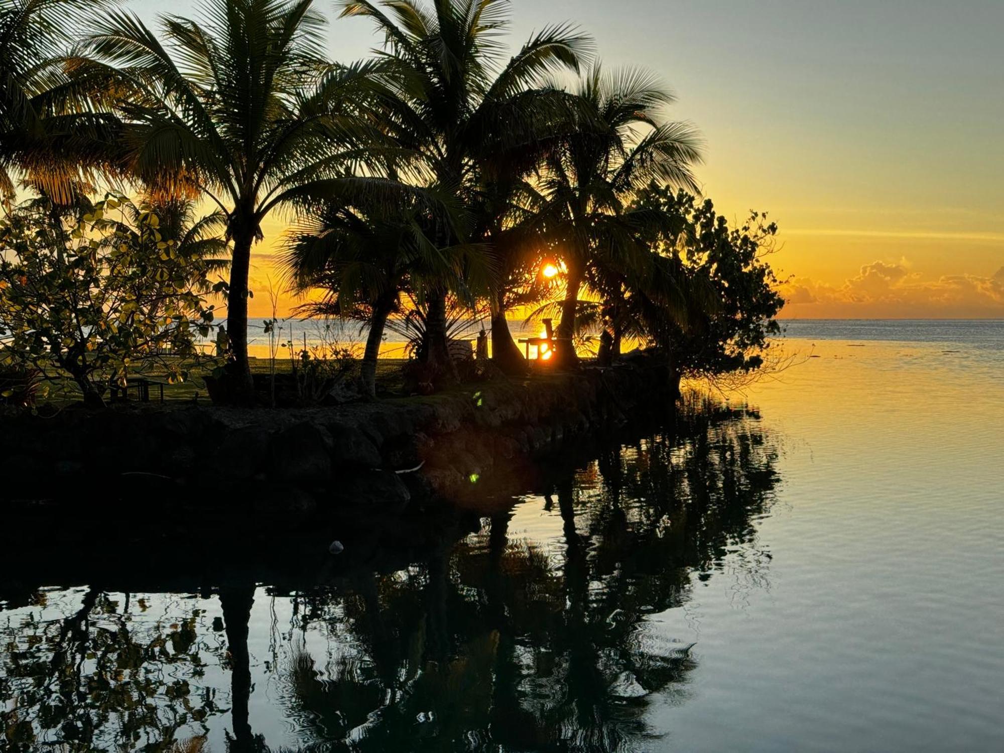La Maison Du Bonheur Raiatea Tevaitoa 外观 照片